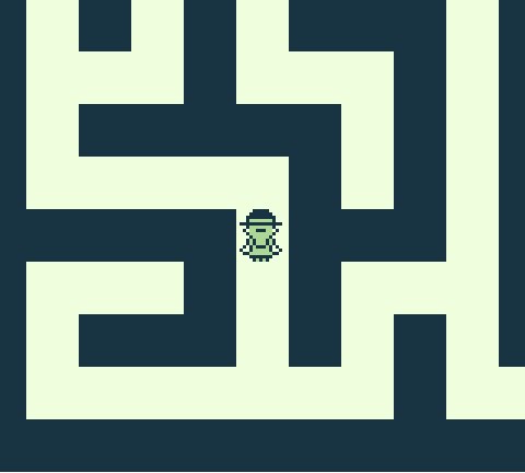 5 mazes