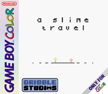 A Slime Travel