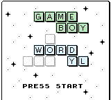 GB-Wordyl